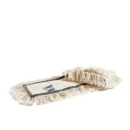 Frangia di Ricambio in Cotone per Scopa Industriale Penta In Factory - 60 cm - 0026B (Bianco)