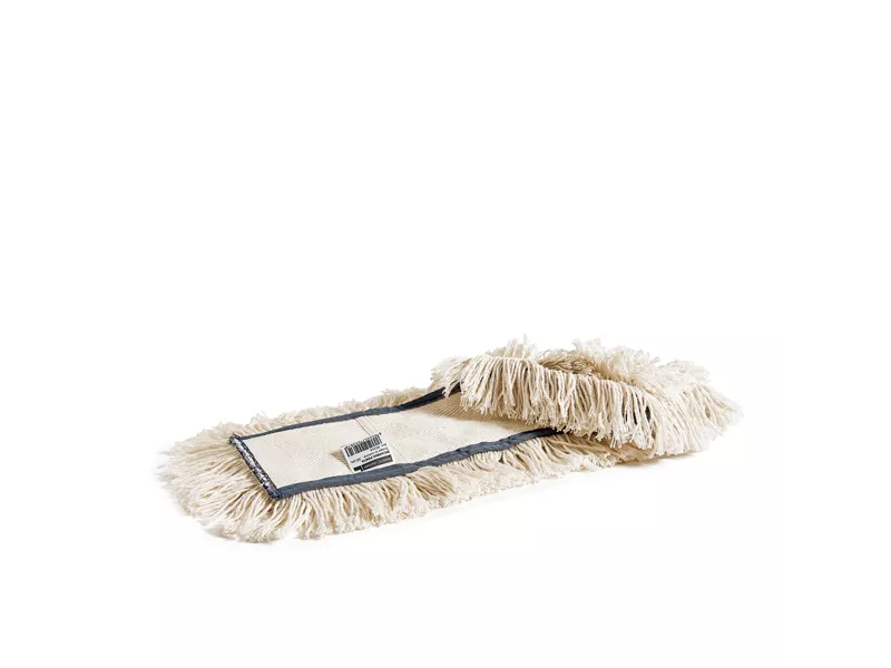 Frangia di Ricambio in Cotone per Scopa Industriale Penta In Factory - 60 cm - 0026B (Bianco) Frangia di Ricambio in Cotone per Scopa Industriale Penta In Factory - 60 cm - 0026B (Bianco)