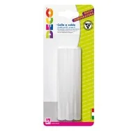 Colla Termofusibile in Stick Deco CWR - 10 cm - 06165 (Assortiti Conf. 12)