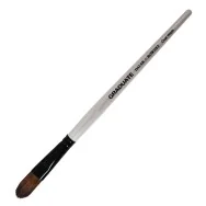 Pennello in Pelo di Pony Graduate Daler-Rowney - n. 1 - Manico Corto - D212154100 (Conf. 3)