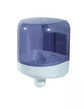 Dispenser per Asciugamani Prestige Mar Plast - 25,6x27,5x33,5 cm - A58171 (Bianco e Azzurro)