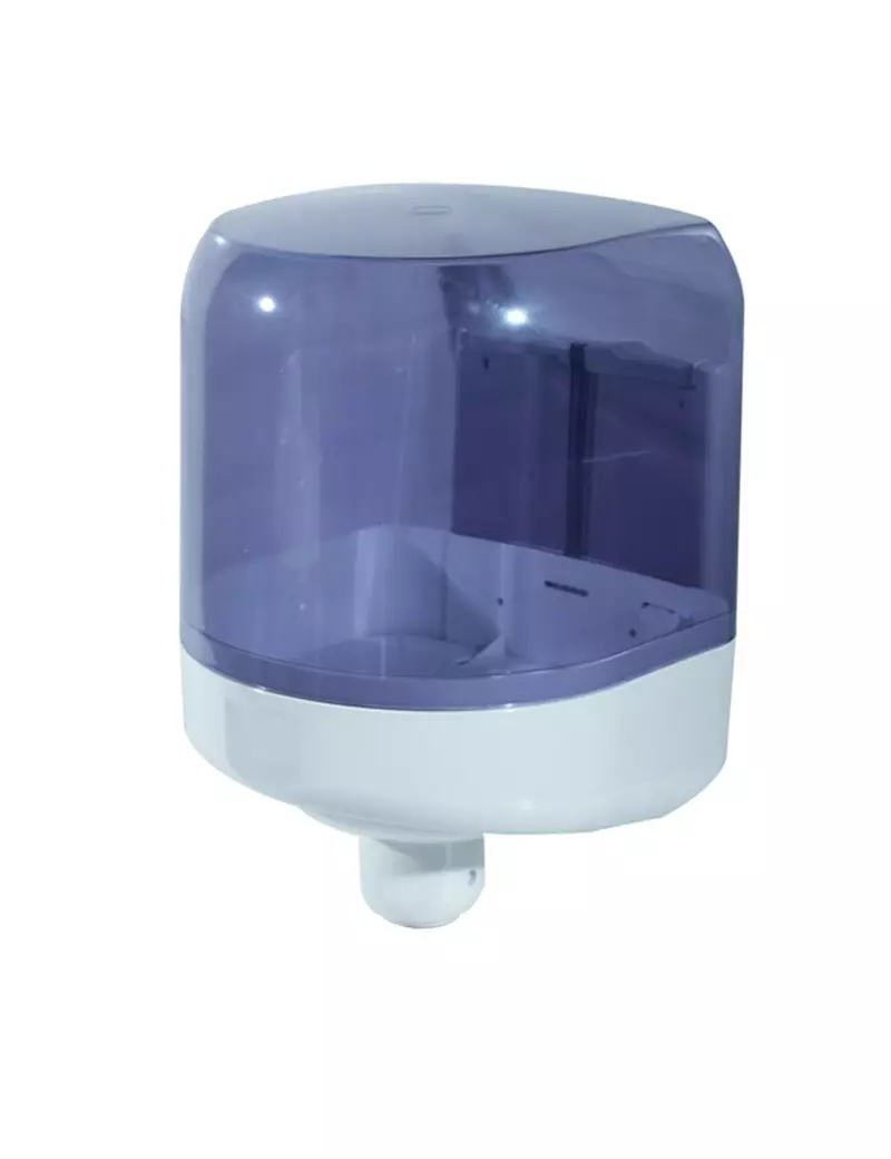 Dispenser per Asciugamani Prestige Mar Plast - 25,6x27,5x33,5 cm - A58171 (Bianco e Azzurro)