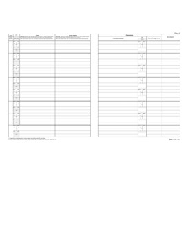 Registro Antiriciclaggio per Professionisti Edipro - 24x31 cm - 46 Pagine - E2174