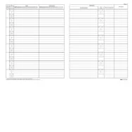 Registro Antiriciclaggio per Professionisti Edipro - 24x31 cm - 46 Pagine - E2174