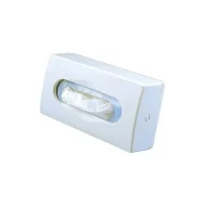Dispenser per Veline di Carta Mar Plast - 27x7x14 cm - A50801 (Bianco)