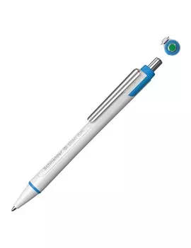 Penna a Sfera a Scatto Slider Xite XB Schneider - P133204 (Verde)