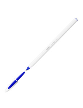 Penna a Sfera Cristal Up Bic - 1,2 mm - 949879 (Blu Conf. 20)