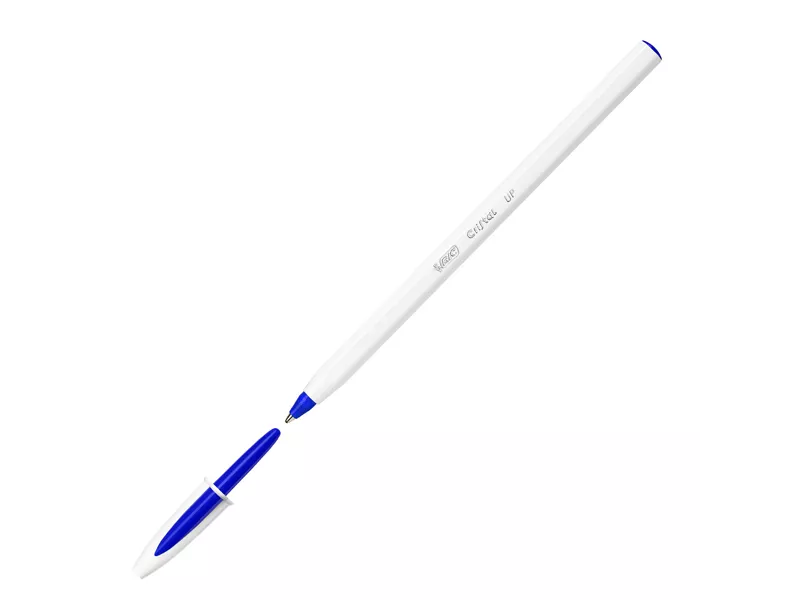 Penna a Sfera Cristal Up Bic - 1,2 mm - 949879 (Blu Conf. 20)