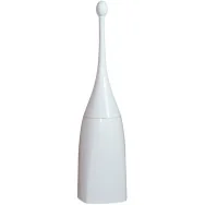 Porta Scopino da Terra per WC Mar Plast - A65401 (Bianco)