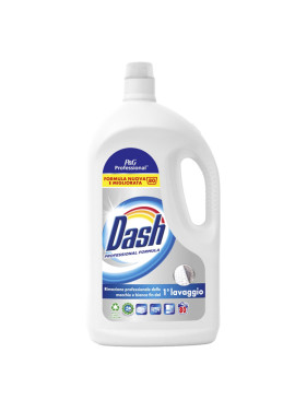 Detersivo Liquido per Lavatrice Dash Professional - 4 Litri - PG220 (Conf. 2)