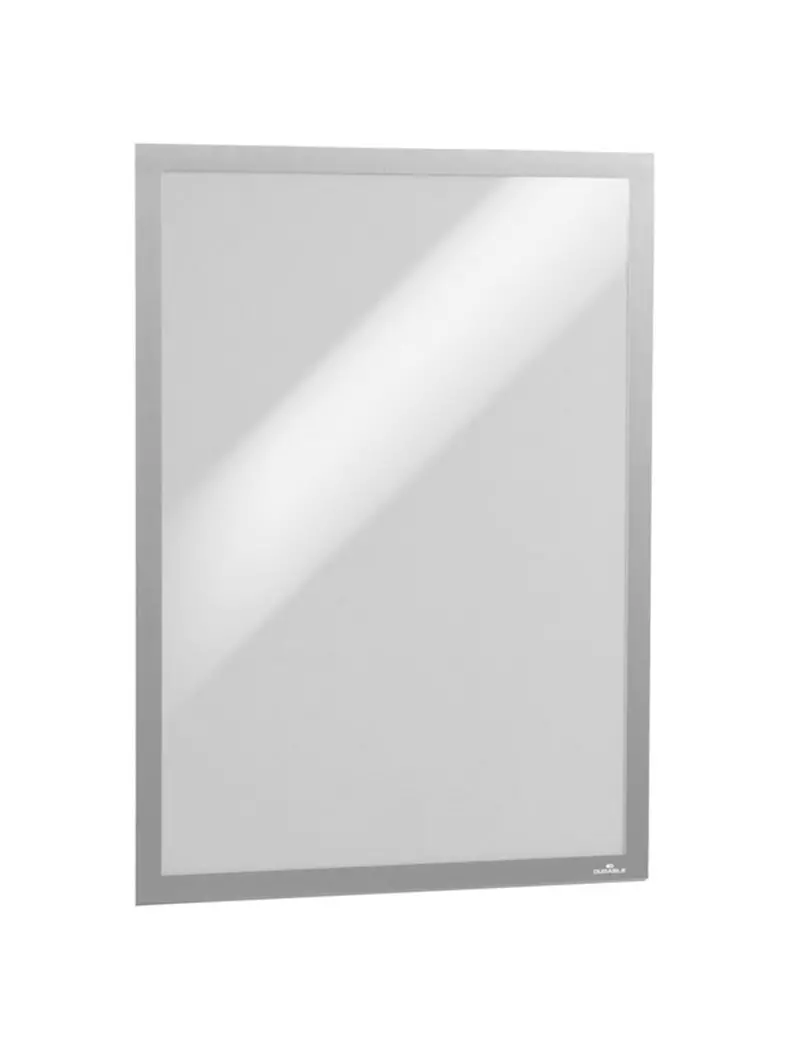 Cornice Adesiva Duraframe Durable - 50x70 cm - 5054-23 (Argento)