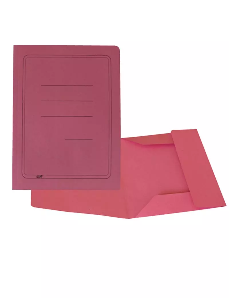Cartellina in Cartoncino Cartiere del Garda - 3 Lembi con Stampa - 25x33 cm - 200 g - CG0111MLSXXAJ28 (Magenta Conf. 50) Cartellina in Cartoncino Cartiere del Garda - 3 Lembi con Stampa - 25x33 cm - 200 g - CG0111MLSXXAJ28 (Magenta Conf. 50)