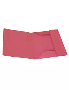 Cartellina in Cartoncino Cartiere del Garda - 3 Lembi senza Stampa- 25x33 cm - 200 g - CG0111MLXXXAJ28 (Magenta Conf. 50)