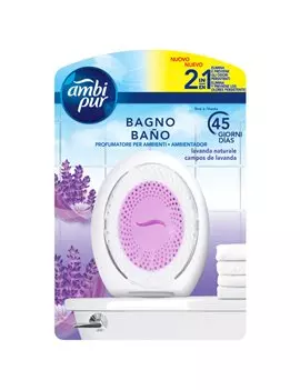 Profumatore per Bagno Ambipur - AH105 (Lavanda)