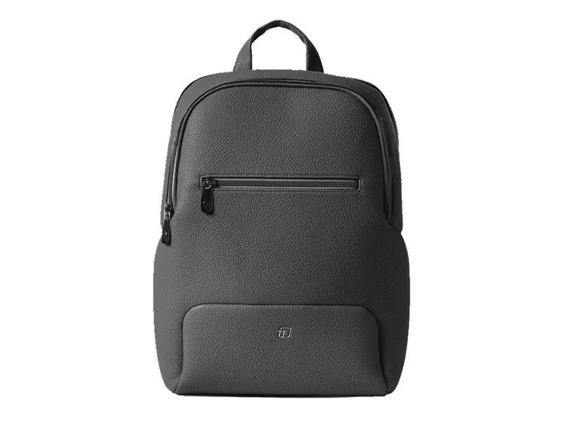 Zaino Gate Trended InTempo - 30x38x13 cm - 9237GAT34 (Nero)