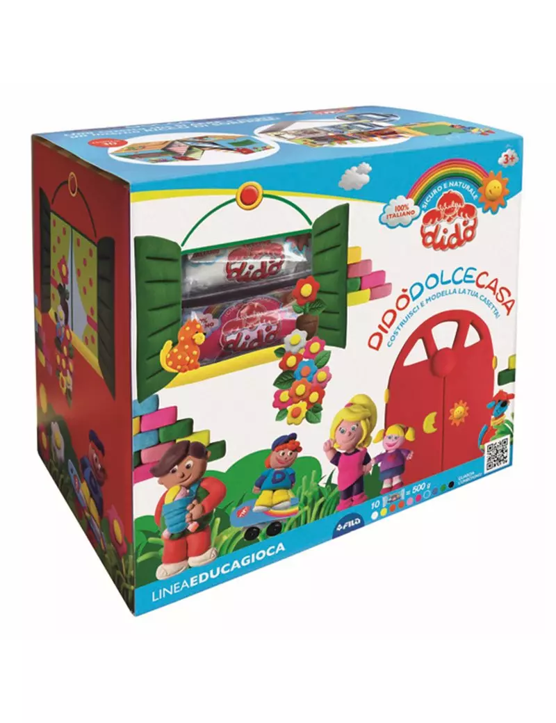 Dolce Casa Didò Fila - F361500 (Assortiti) Dolce Casa Didò Fila - F361500 (Assortiti)