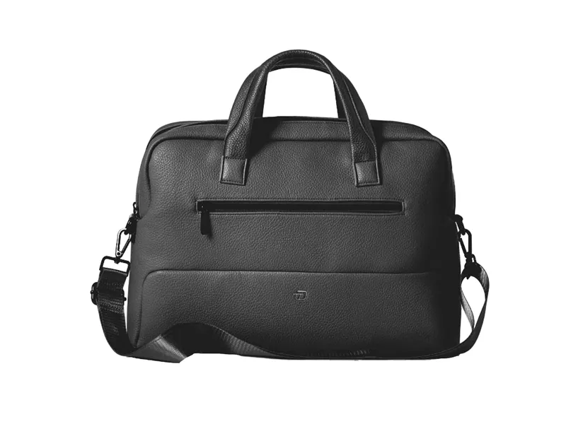 Borsa con Manici Gate Trended InTempo - 41x30x15 cm - 9236GAT34 (Nero)