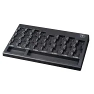 Vassoio Porta Monete Iternet - in PP Riciclato - 31x18,5x3 cm - 3424 (Nero)