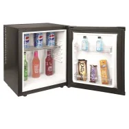 Frigo Minibar Top per Hotel Vama - 47,5x38,5x45,5 cm - 30 Litri - 3-TOPA+30 (Nero)