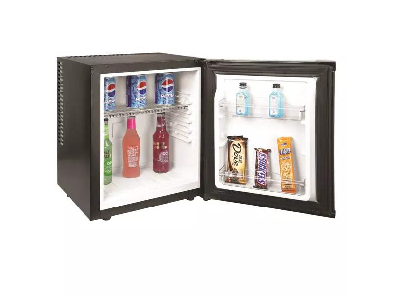 Frigo Minibar Top per Hotel Vama - 47,5x38,5x45,5 cm - 30 Litri - 3-TOPA+30 (Nero) Frigo Minibar Top per Hotel Vama - 47,5x38,5x45,5 cm - 30 Litri - 3-TOPA+30 (Nero)