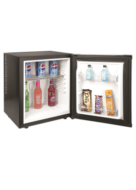 Frigo Minibar Top per Hotel Vama - 47,5x38,5x45,5 cm - 30 Litri - 3-TOPA+30 (Nero)