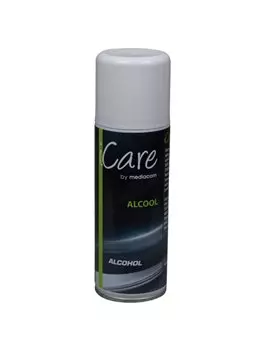 Alcool Isopropilico Care Mediacom - 400 ml - M-SP40