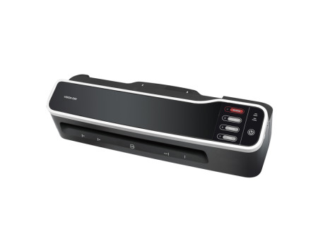 Plastificatrice a Caldo Vision G60auto Titanium - A3 - G60 (Nero)