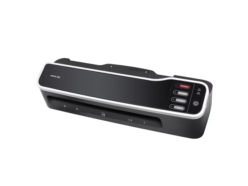 Plastificatrice a Caldo Vision G60auto Titanium - A3 - G60 (Nero)
