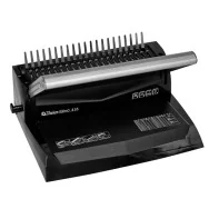 Rilegatrice a Dorsi Plastici Ibind 15 Titanium - 450 Fogli - PB1015 (Nero)