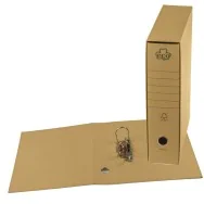 Registratore Eco New Brefiocart - Dorso 8 - 23x33 cm - 0201170.C (Camoscio Conf. 12)