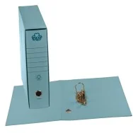 Registratore Eco New Brefiocart - Dorso 8 - 23x33 cm - 0201170.AZ (Azzurro Conf. 12)