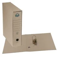 Registratore Eco New Brefiocart - Dorso 8 - 23x33 cm - 0201170.GR (Grigio Conf. 12)