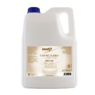Sapone Liquido Amati - 112304001356 - 5 Litri (Latte)