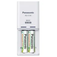 Caricabatterie BQ-CC50 Panasonic - Stilo AA / Ministilo AAA - C303806