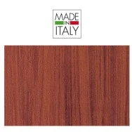 Rotolo Cartarivesto Adesivo Rex Taco Rex Sadoch - 49 cm x 3 m - Lavabile - T33Y3-139 (Legno Scuro)