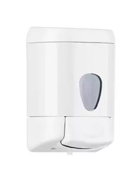 Dispenser da Parete Prestige per Sapone Liquido Mar Plast - A77511WIN (Bianco)