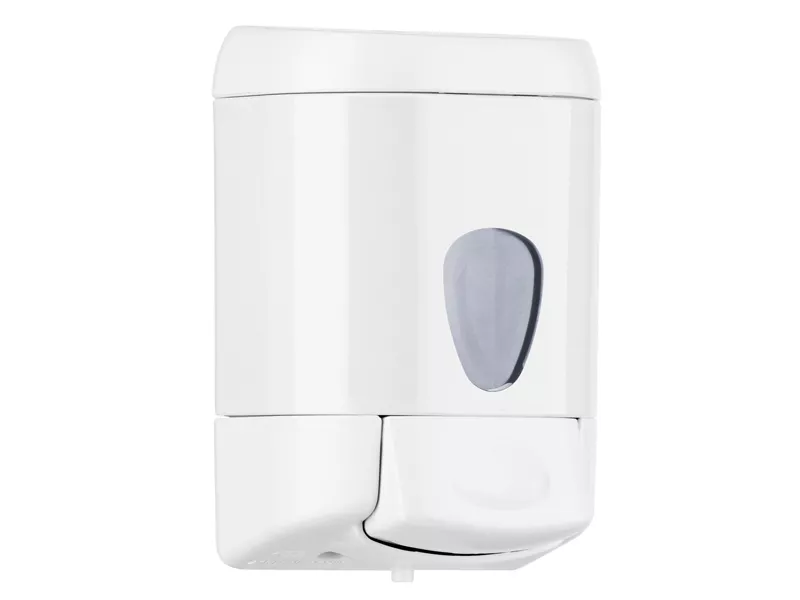 Dispenser da Parete Prestige per Sapone Liquido Mar Plast - A77511WIN (Bianco)