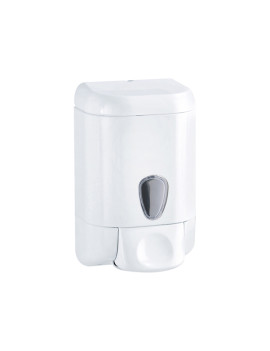 Dispenser da Parete Prestige per Sapone Liquido Mar Plast - 1 Litro - A61511WIN (Bianco)
