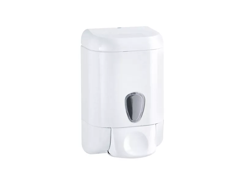 Dispenser da Parete Prestige per Sapone Liquido Mar Plast - 1 Litro - A61511WIN (Bianco)