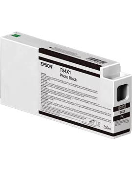 Cartuccia Originale Epson T54X100 (Nero Foto 350 ml)