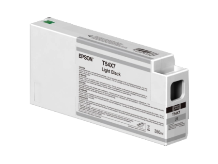 Cartuccia Originale Epson T54X700 (Nero Chiaro 350 ml)