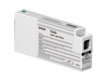 Cartuccia Originale Epson T54X900 (Nero Chiaro Chiaro 350 ml)