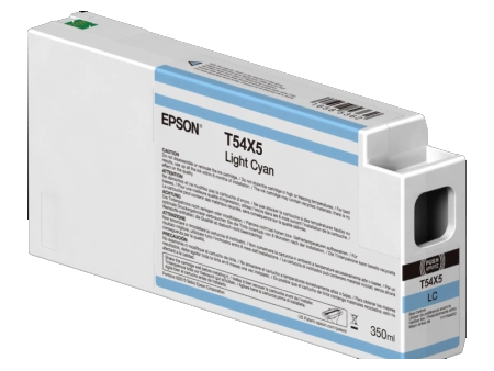 Cartuccia Originale Epson T54X500 (Ciano Chiaro 350 ml)