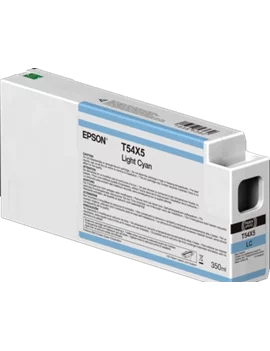 Cartuccia Originale Epson T54X500 (Ciano Chiaro 350 ml)