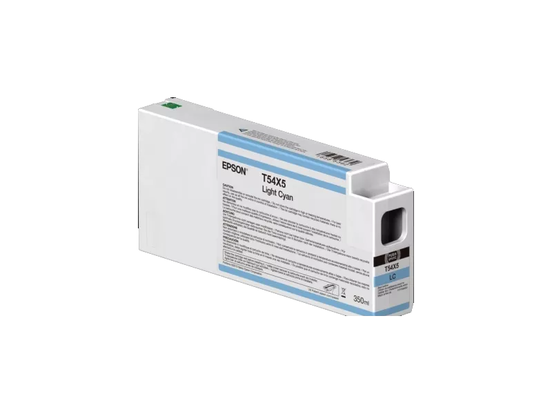Cartuccia Originale Epson T54X500 (Ciano Chiaro 350 ml)
