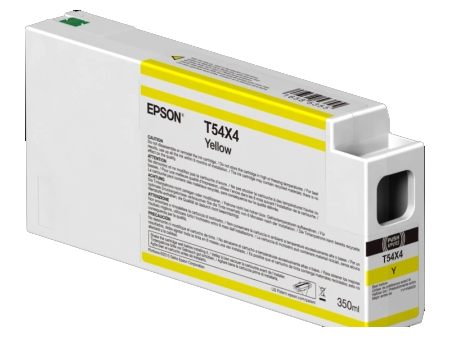Cartuccia Originale Epson T54X400 (Giallo 350 ml)