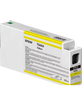 Cartuccia Originale Epson T54X400 (Giallo 350 ml)