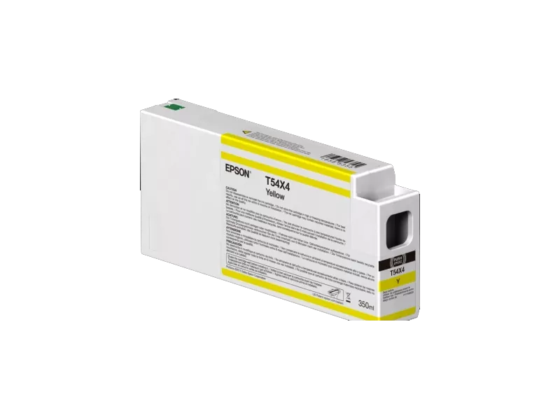 Cartuccia Originale Epson T54X400 (Giallo 350 ml)