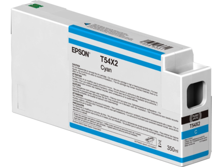 Cartuccia Originale Epson T54X200 (Ciano 350 ml)