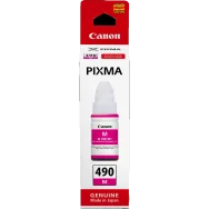 Inchiostro Originale Canon GI-490m 0665C001 (Magenta 7000 pagine)